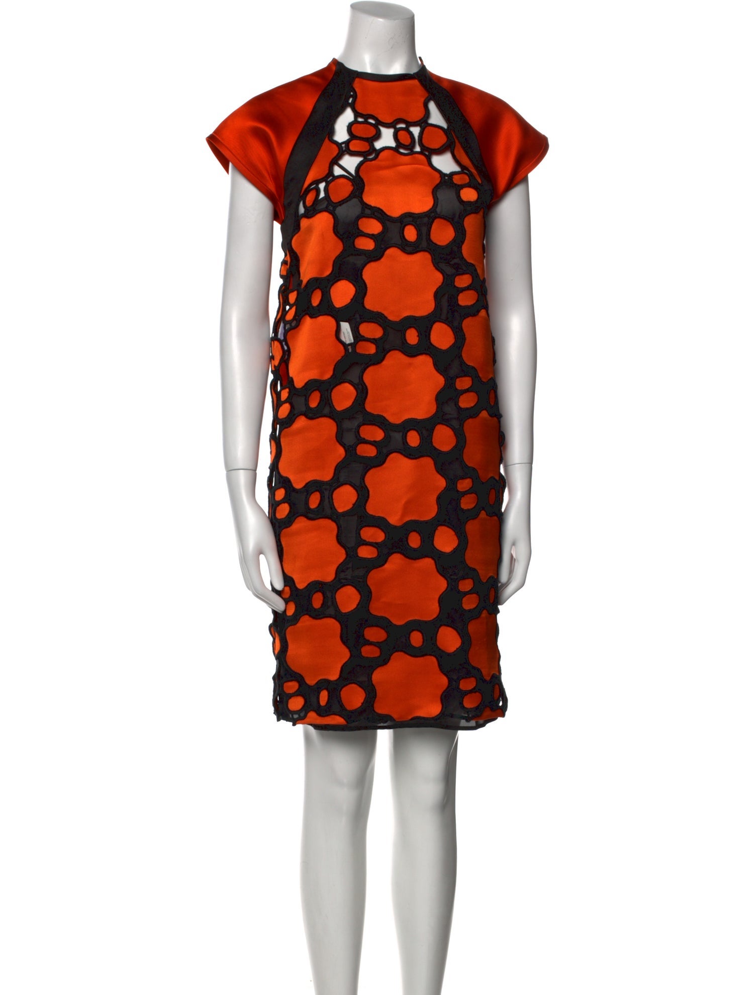 Miu Miu Vintage Knee-Length Dress