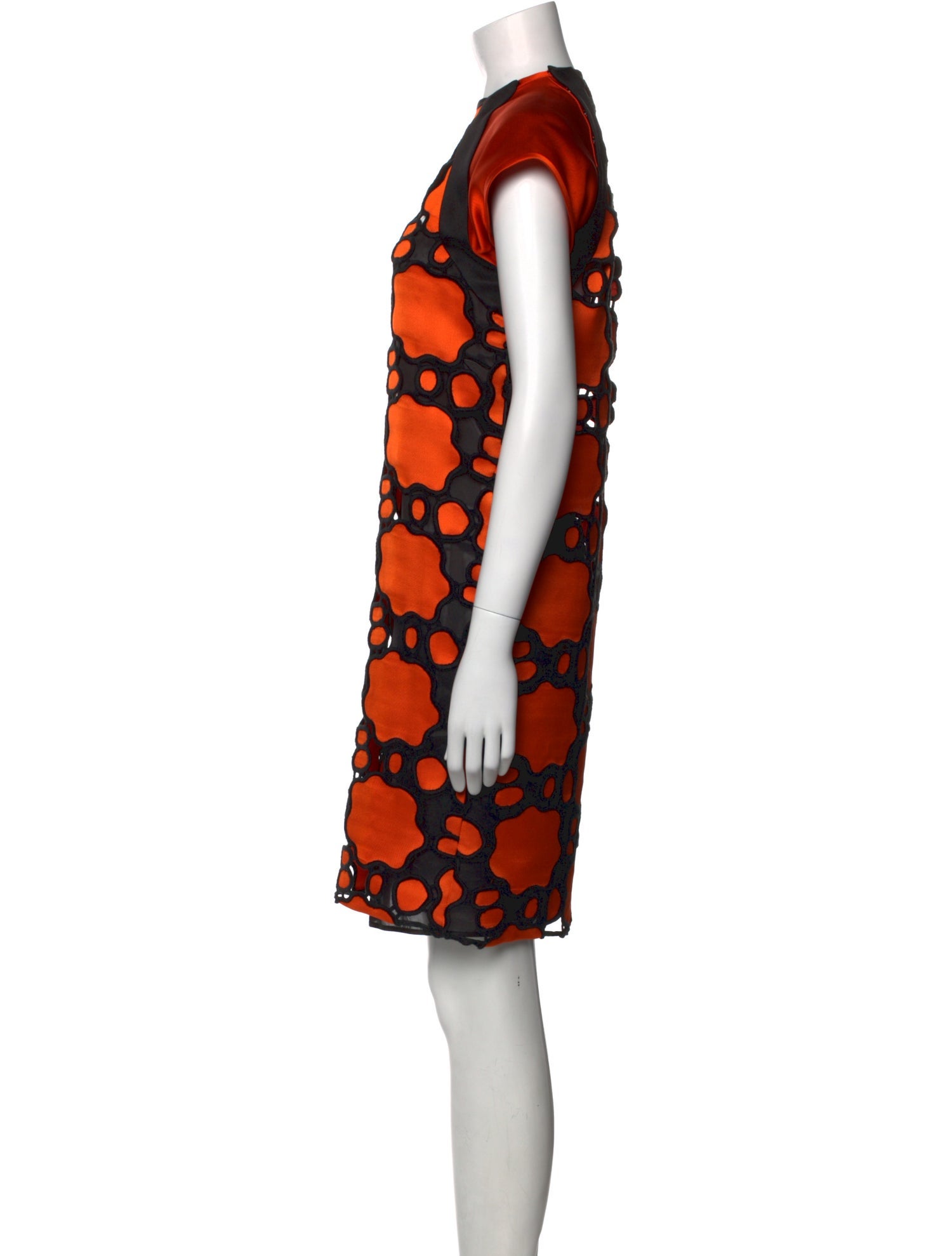 Miu Miu Vintage Knee-Length Dress