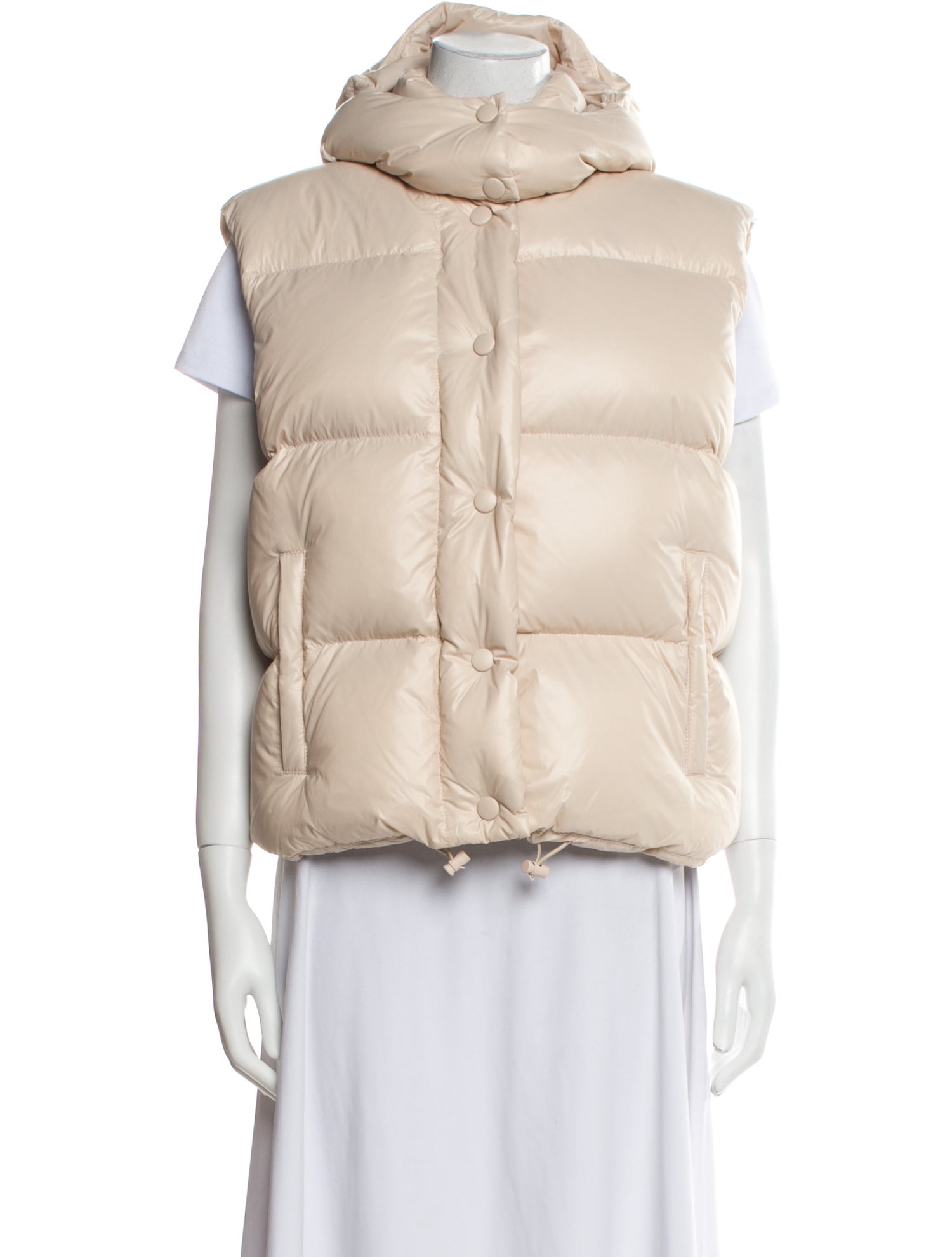 Miu Miu 2022 Nylon Down Jacket w/ Tags