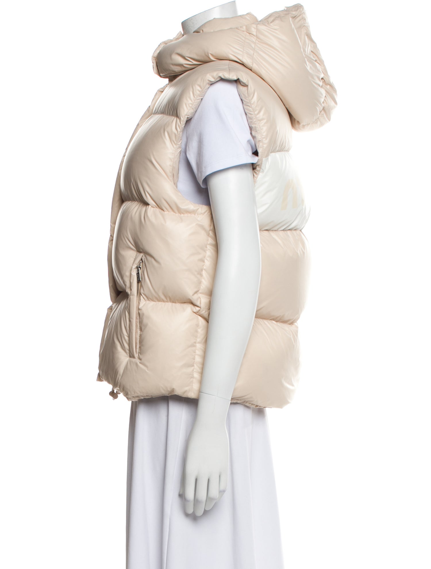Miu Miu 2022 Nylon Down Jacket w/ Tags