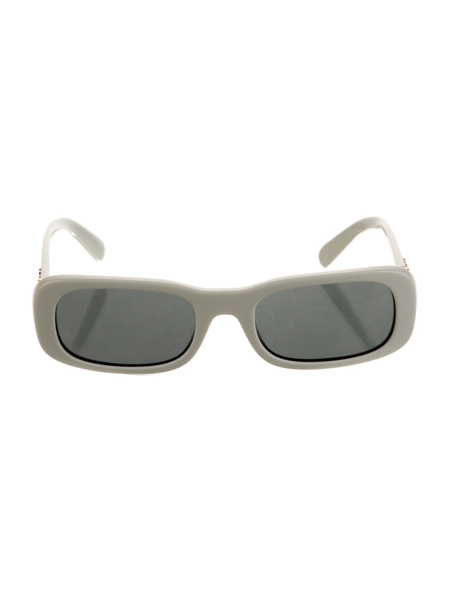 Miu Miu Square Tinted Sunglasses