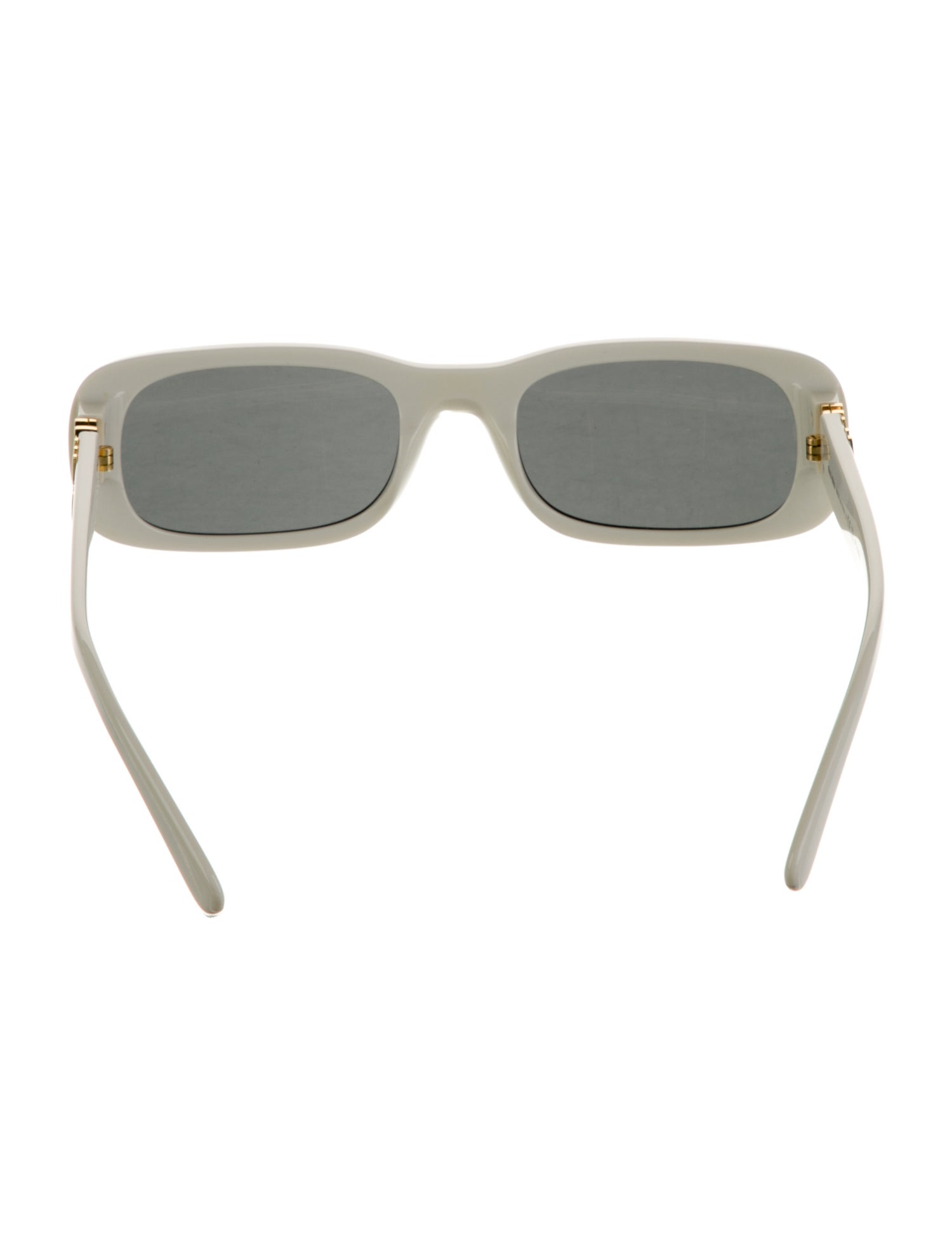 Miu Miu Square Tinted Sunglasses