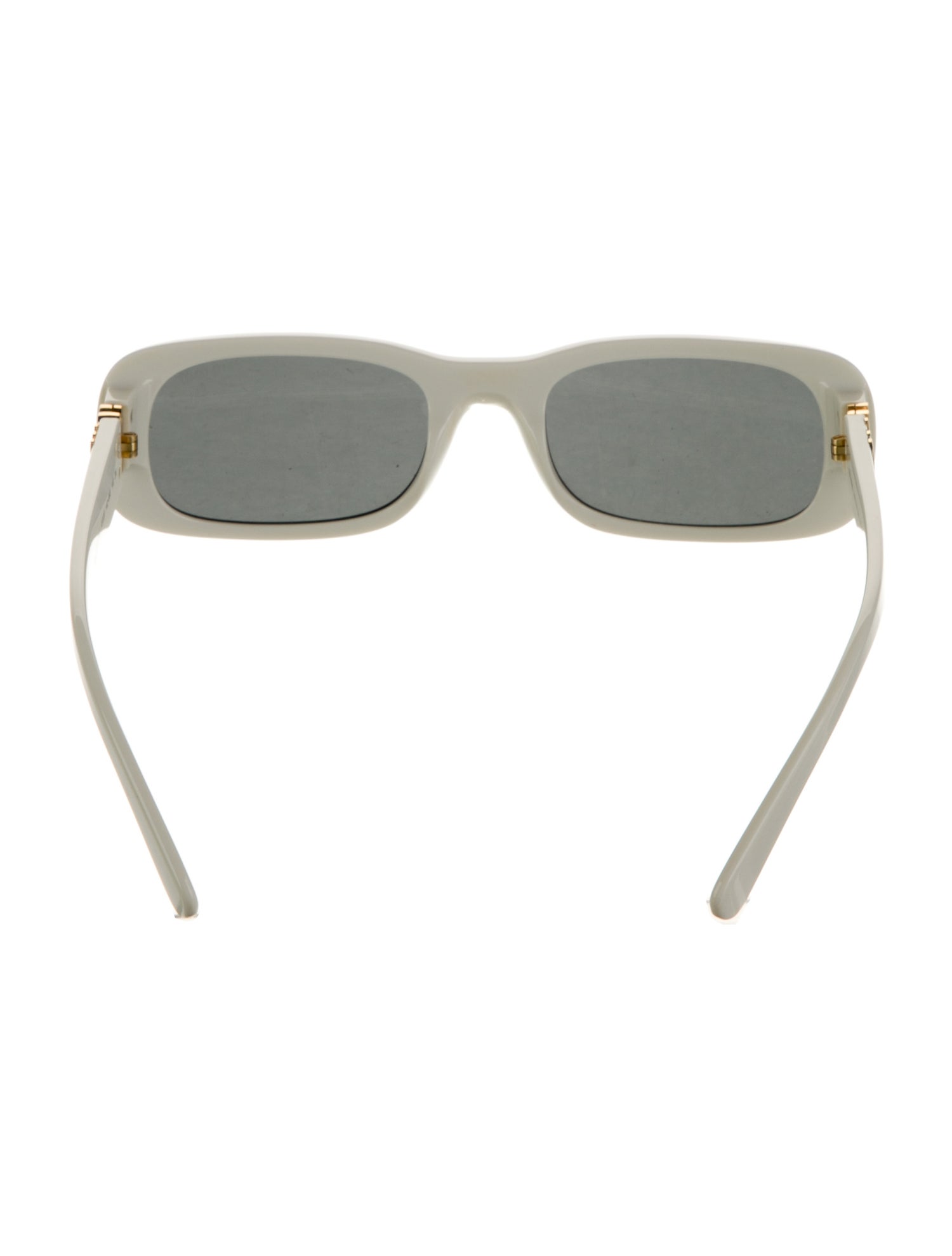 Miu Miu Square Tinted Sunglasses