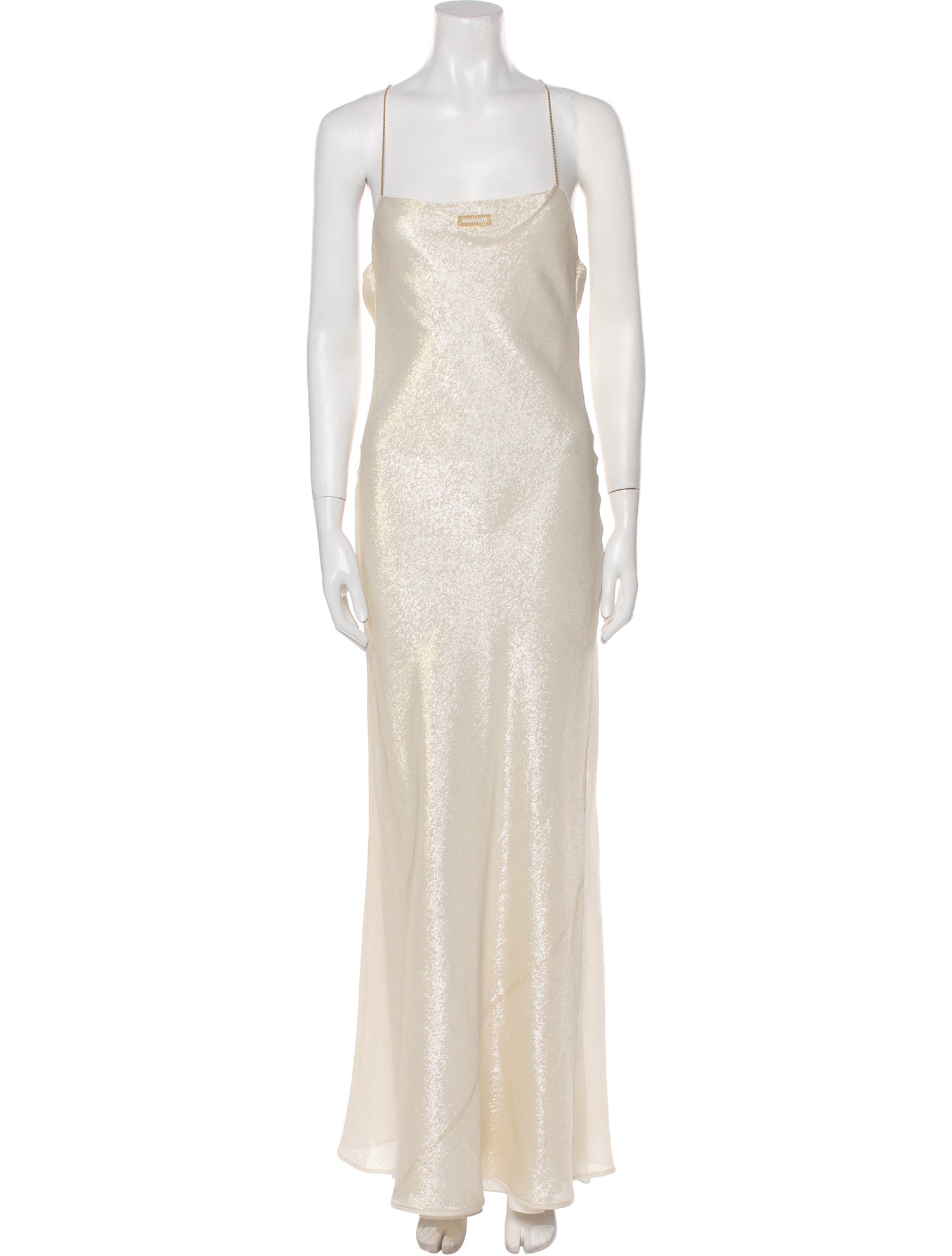 Miu Miu 2023 Long Dress