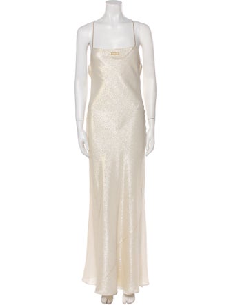 Miu Miu 2023 Long Dress