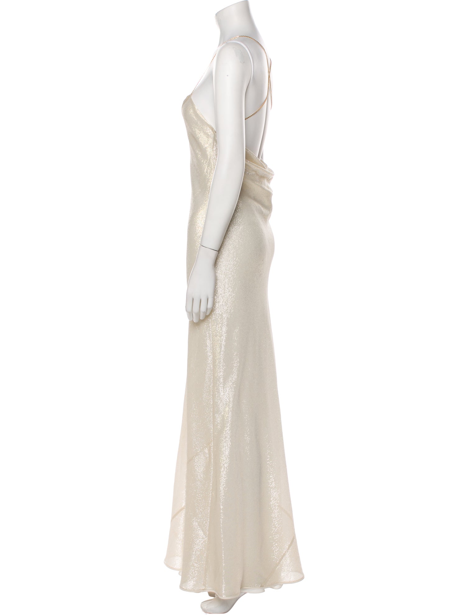 Miu Miu 2023 Long Dress