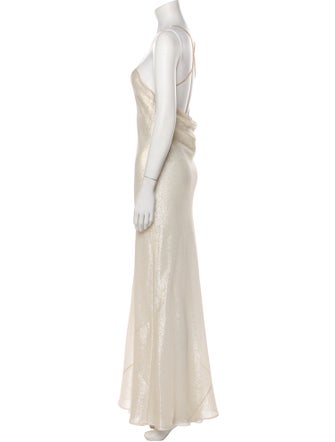 Miu Miu 2023 Long Dress