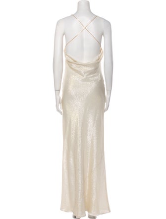 Miu Miu 2023 Long Dress