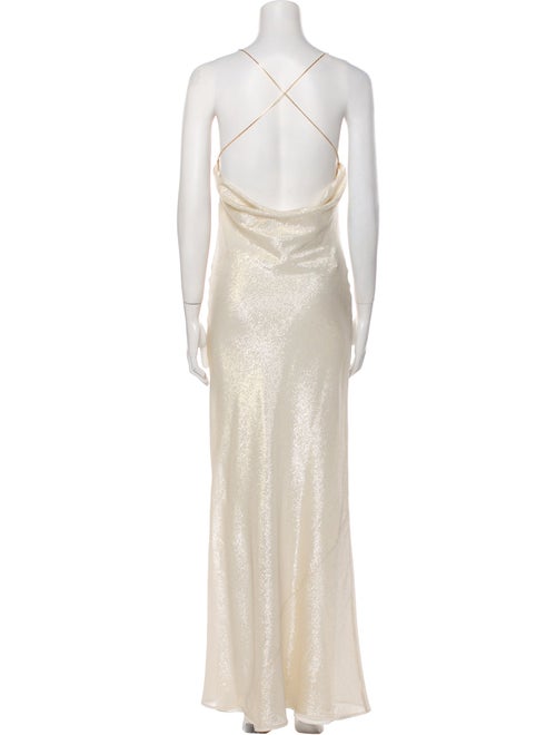 Miu Miu 2023 Long Dress