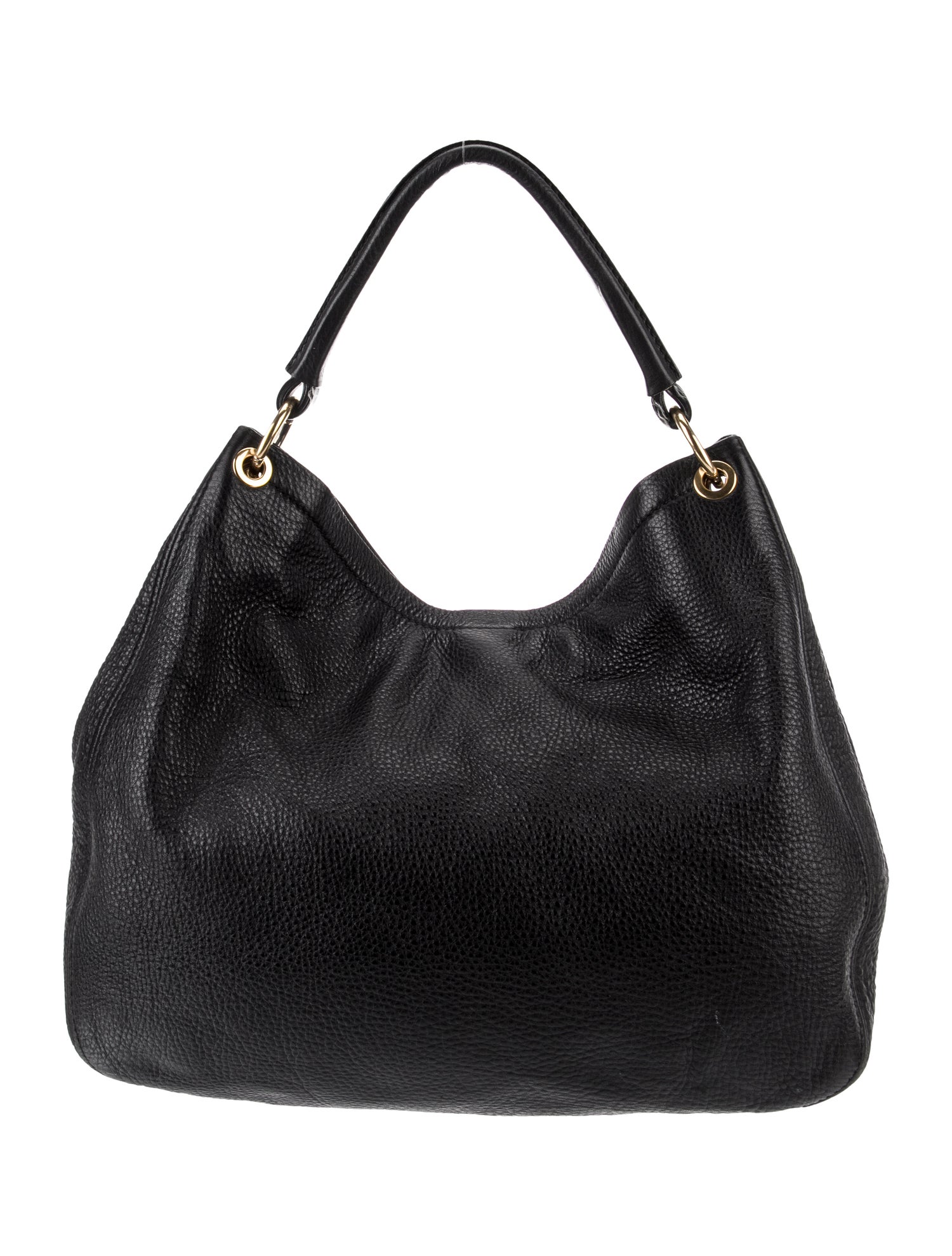 Miu Miu Leather Hobo