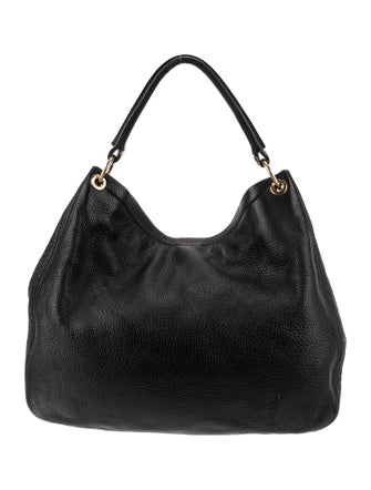 Miu Miu Leather Hobo