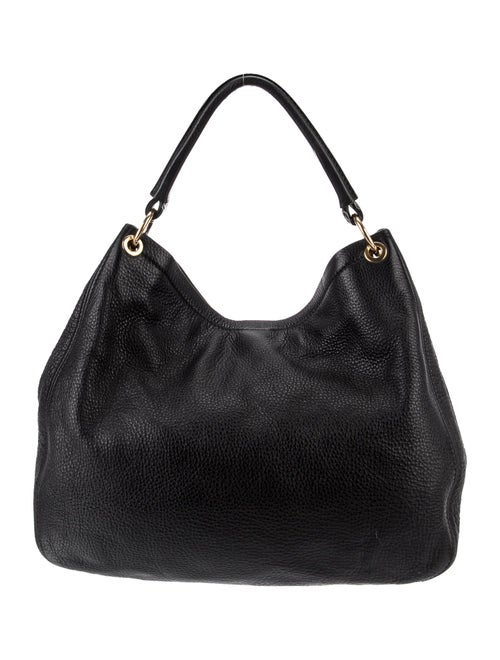 Miu Miu Leather Hobo