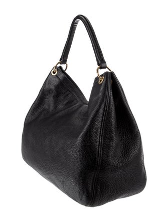 Miu Miu Leather Hobo