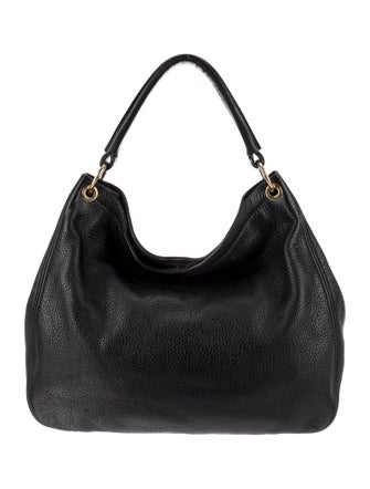 Miu Miu Leather Hobo