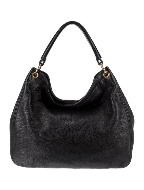 Miu Miu Leather Hobo