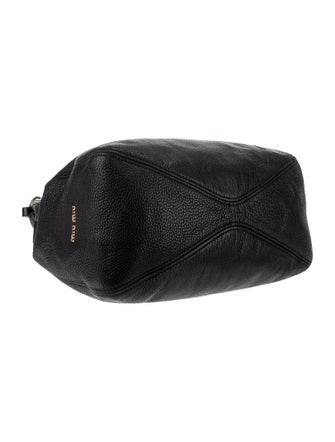 Miu Miu Leather Hobo