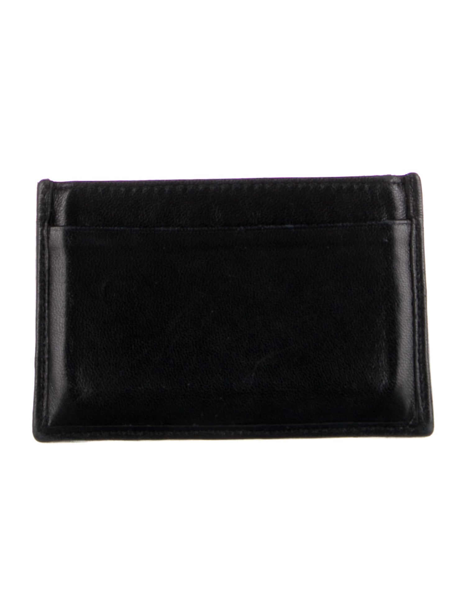 Miu Miu Leather Card Holder