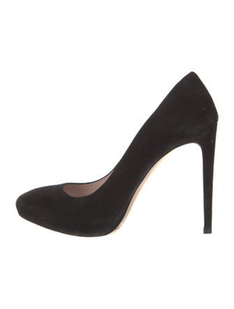 Miu Miu Suede Pumps