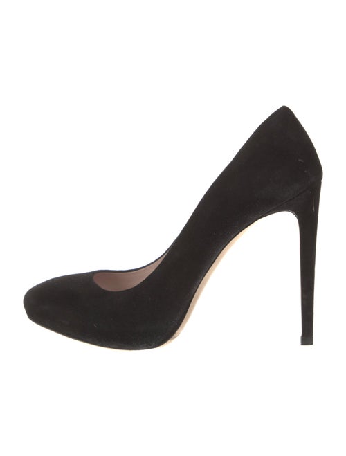 Miu Miu Suede Pumps