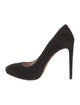 Miu Miu Suede Pumps