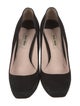 Miu Miu Suede Pumps