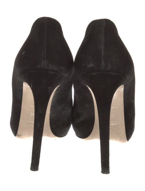 Miu Miu Suede Pumps