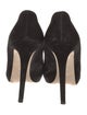 Miu Miu Suede Pumps