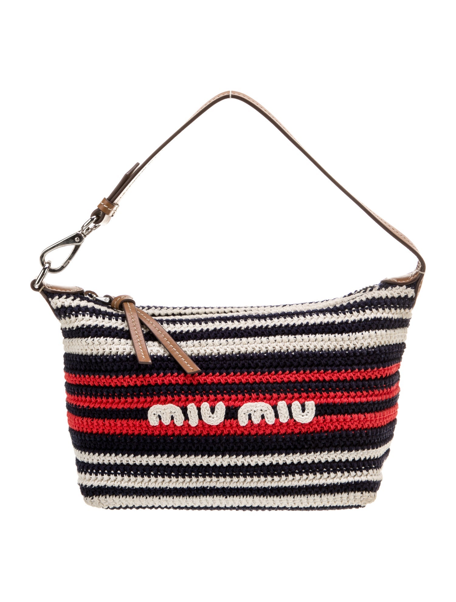Miu Miu Top Handle Bag Mini