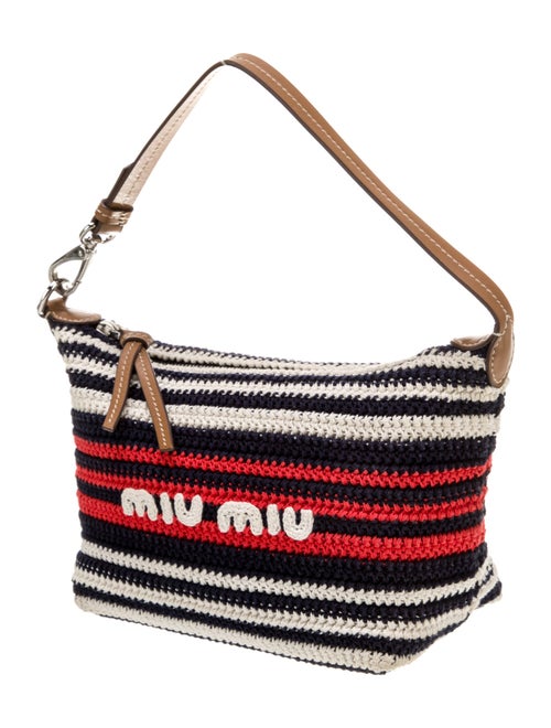 Miu Miu Top Handle Bag Mini