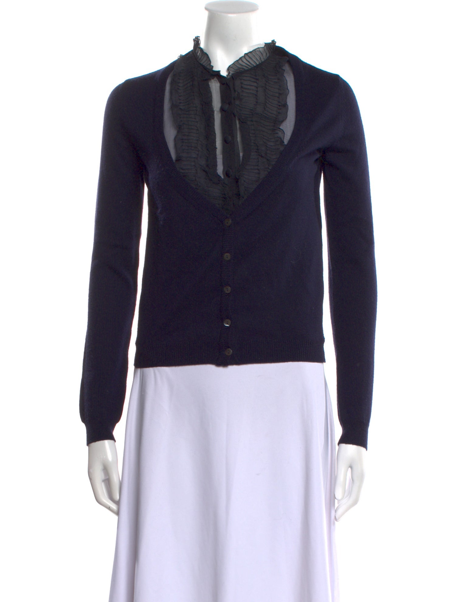 Miu Miu Vintage 2000's Sweater