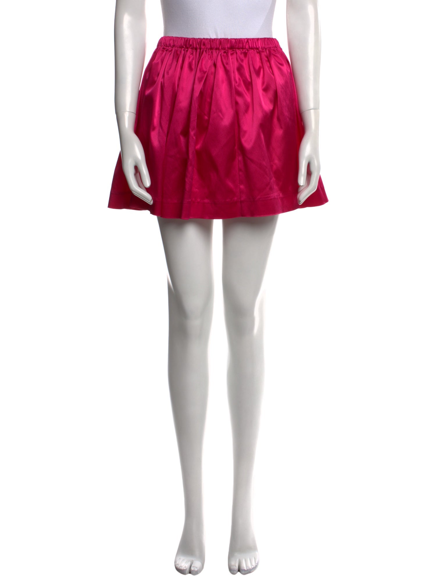 Miu Miu 2014 Mini Skirt