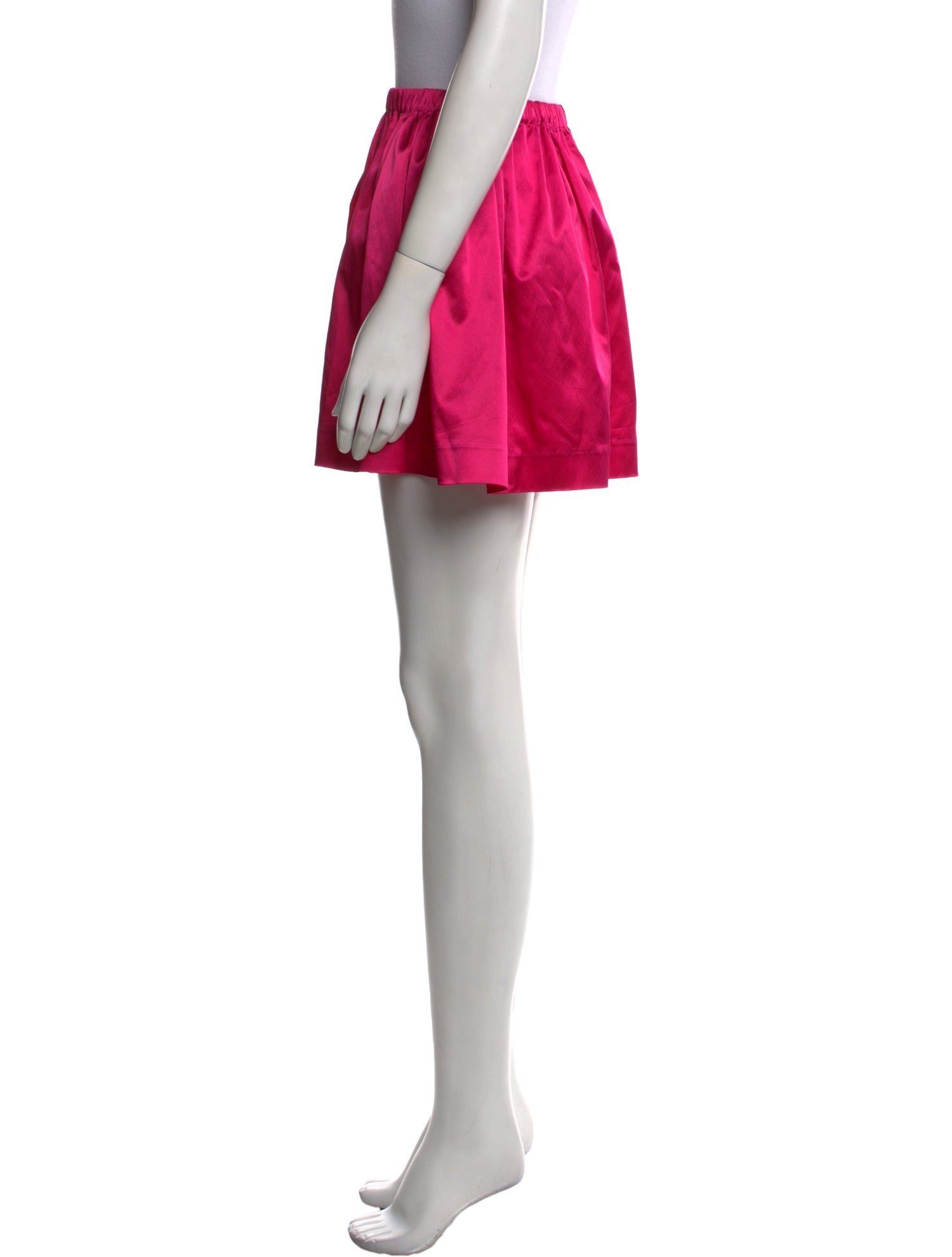 Miu Miu 2014 Mini Skirt