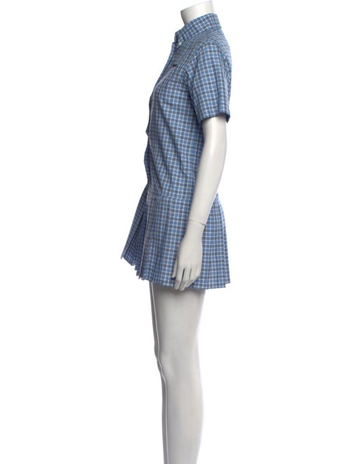 Miu Miu 2024 Mini Dress