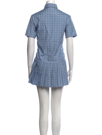 Miu Miu 2024 Mini Dress