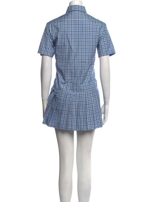 Miu Miu 2024 Mini Dress