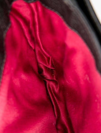 Miu Miu Leather Crossbody Bag