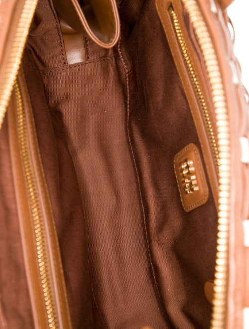 Miu Miu Leather Shoulder Bag