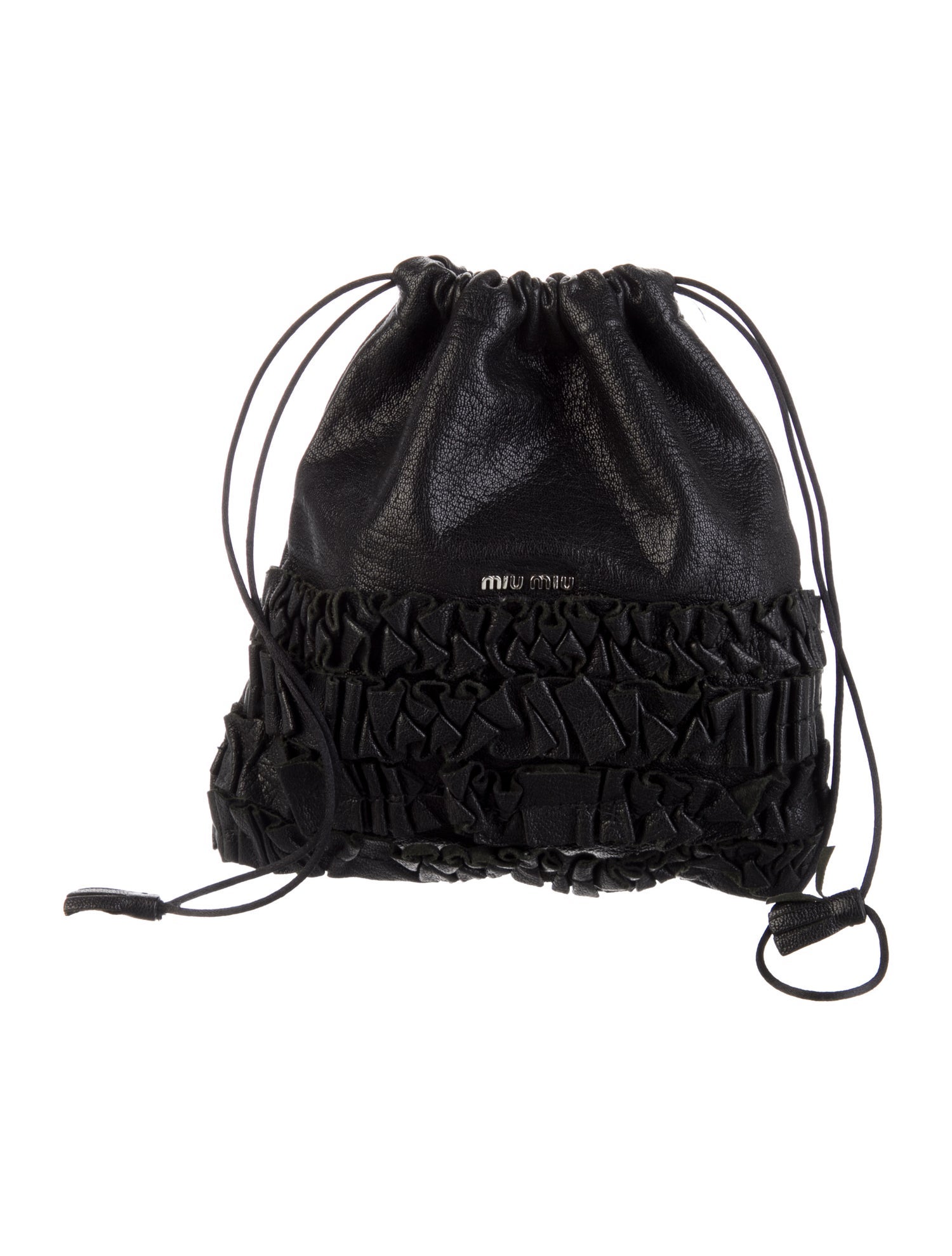 Miu Miu Leather Handbag