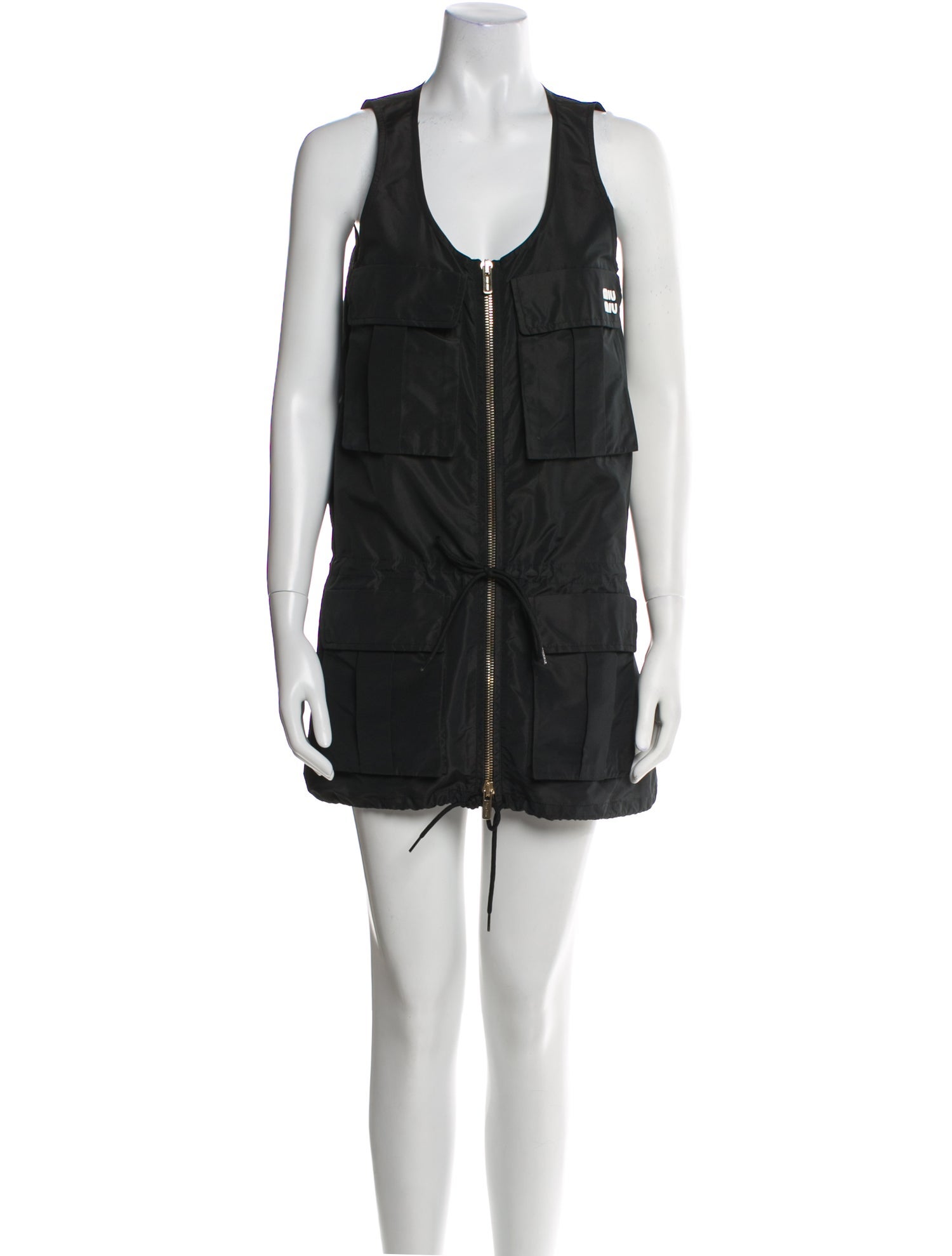 Miu Miu 2023 Mini Dress