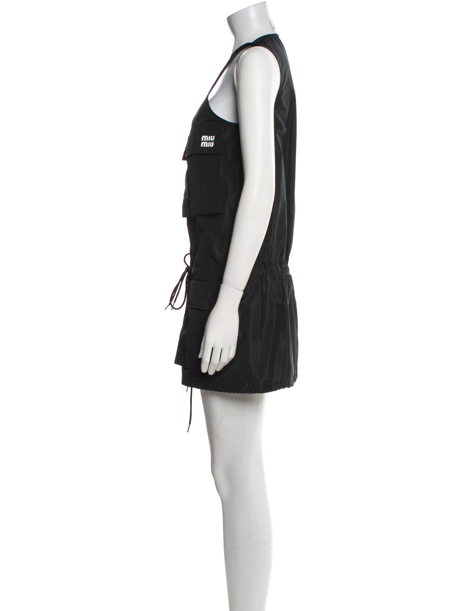 Miu Miu 2023 Mini Dress