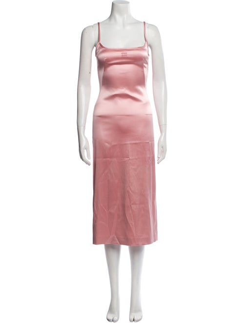 Miu Miu 2024 Midi Length Dress