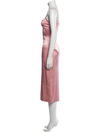 Miu Miu 2024 Midi Length Dress