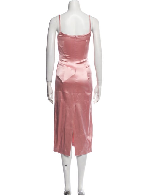 Miu Miu 2024 Midi Length Dress