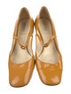 Miu Miu Patent Leather Mary Jane Flats