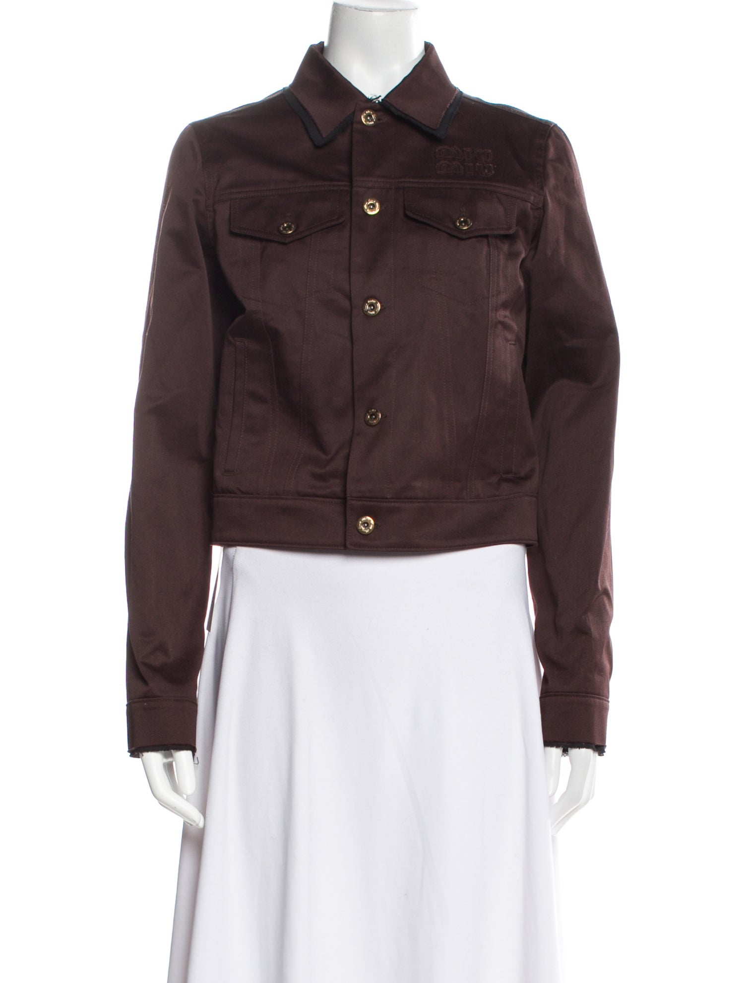 Miu Miu 2024 Jacket w/ Tags