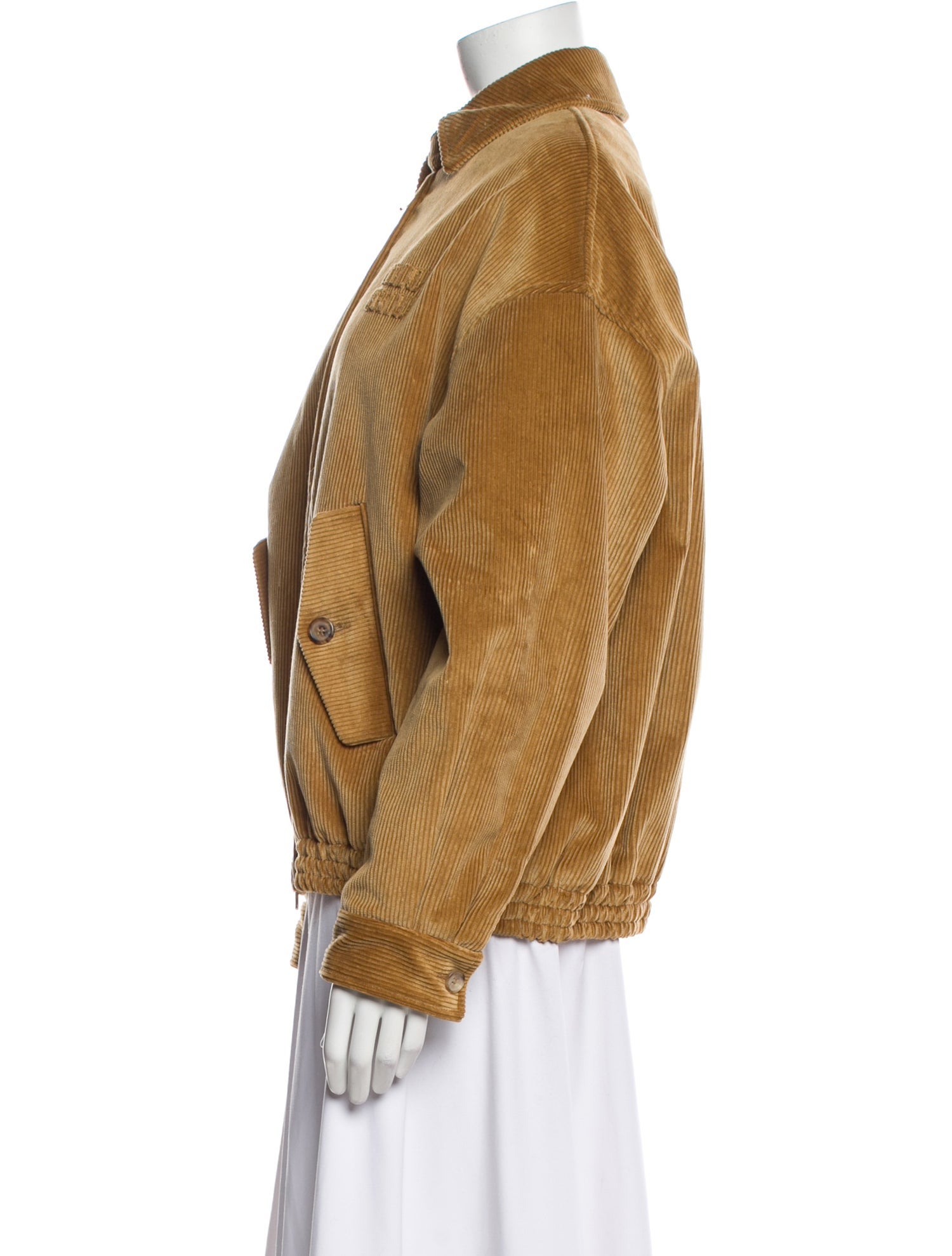 Miu Miu 2023 Corduroy Jacket w/ Tags