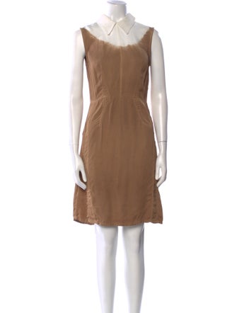 Miu Miu 2013 Knee-Length Dress
