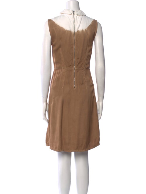 Miu Miu 2013 Knee-Length Dress