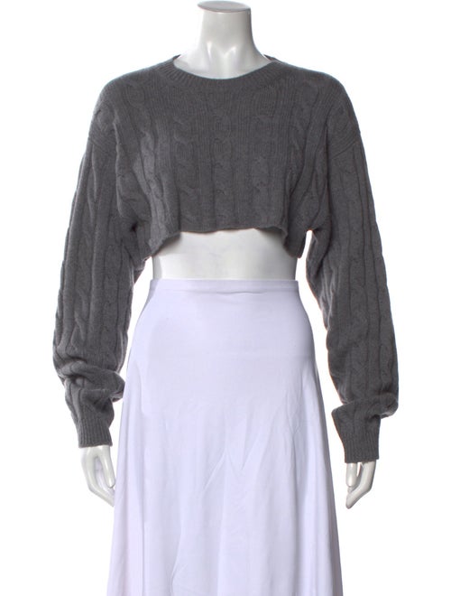 Miu Miu 2022 Crew Neck Sweater