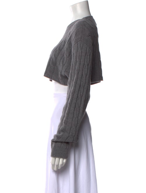 Miu Miu 2022 Crew Neck Sweater